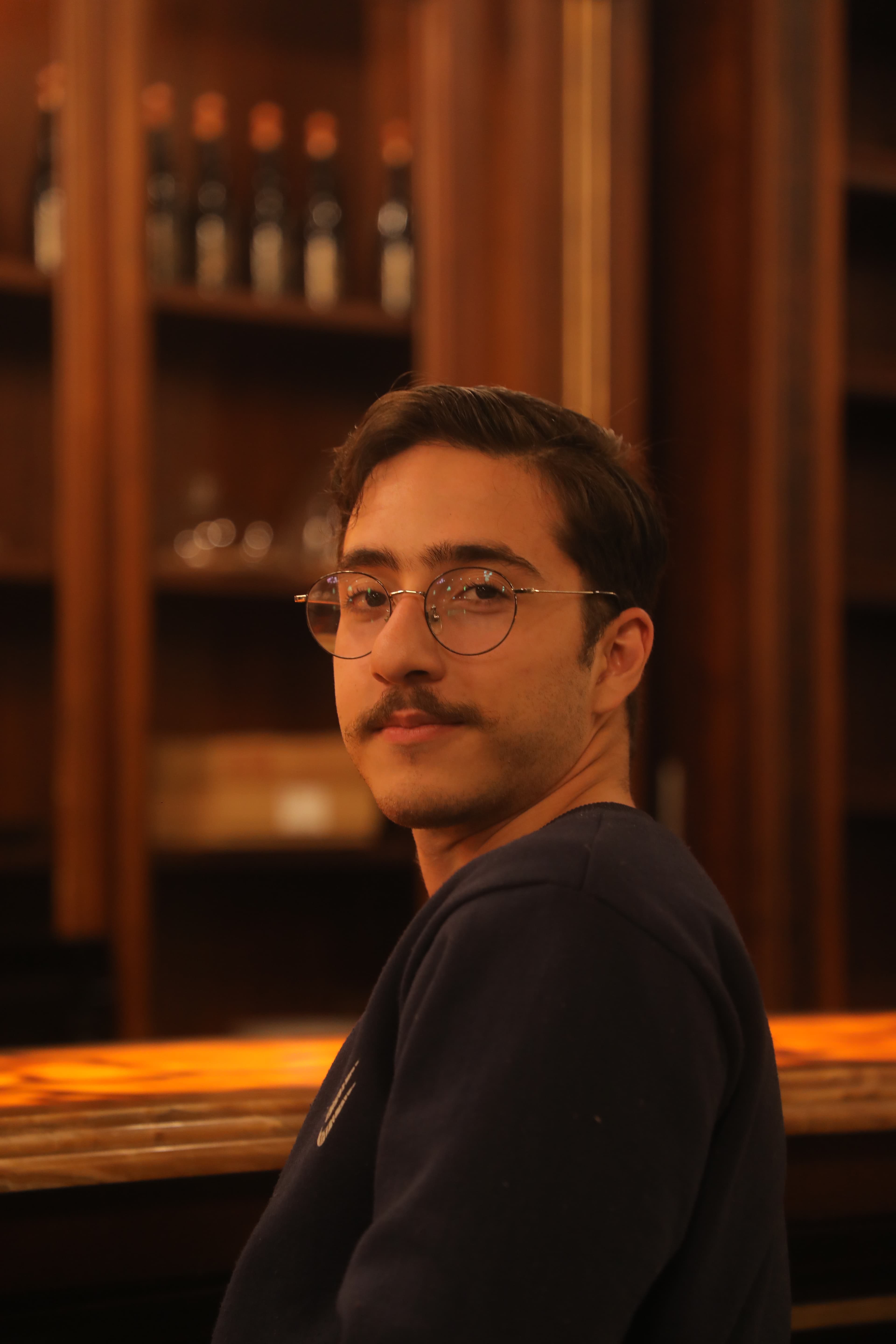 Arman Mohebali